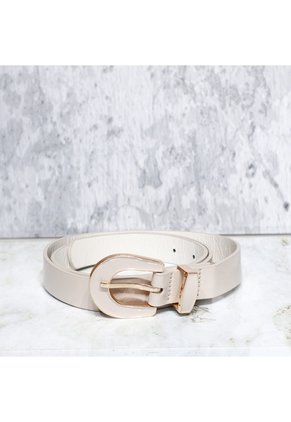 Correa Para Mujer BELT9-Z390 TAUPE CHAROL ZAVATTY