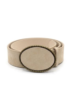 Correa Para Mujer BELT303 BEIGE ZAVATTY