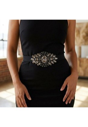 Correa Para Mujer BELTR4 NEGRO ZAVATTY