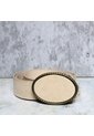 Correa Para Mujer BELT303 BEIGE ZAVATTY de Zavatty