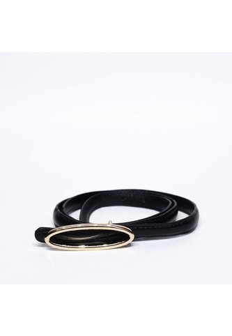 Correa Para Mujer BELT304 NEGRO ZAVATTY Zavatty