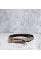 Correa Para Mujer BELT304 BEIGE ZAVATTY de Zavatty