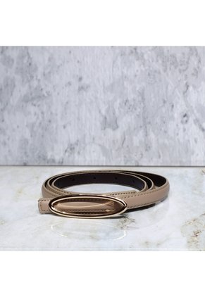 Correa Para Mujer BELT304 BEIGE ZAVATTY
