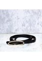 Correa Para Mujer BELT304 NEGRO ZAVATTY de Zavatty
