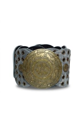 Correa Para Mujer BELT104 AZUL ZAVATTY