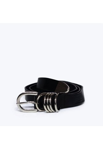 Correa Para Mujer BELT16-Z390 NEGRO ZAVATTY Zavatty