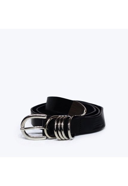 Correa Para Mujer BELT16-Z390 NEGRO ZAVATTY