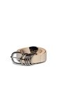Correa Para Mujer BELT16-Z390 BEIGE ZAVATTY de Zavatty