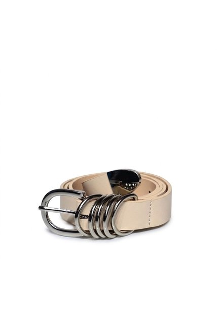 Correa Para Mujer BELT16-Z390 BEIGE ZAVATTY