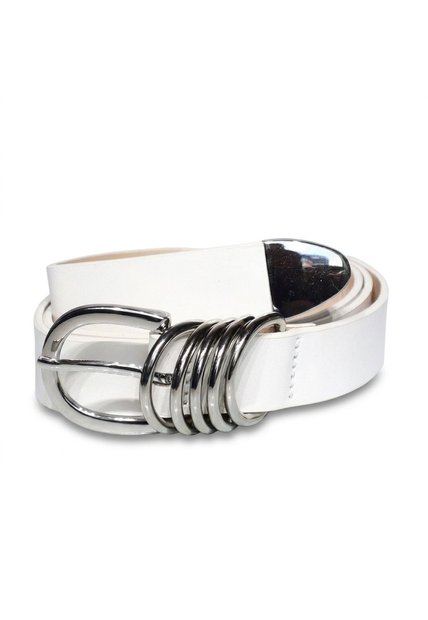 Correa Para Mujer BELT16-Z390 TALCO ZAVATTY