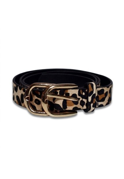 Correa Para Mujer BELT18 ANIMAL PRINT ZAVATTY