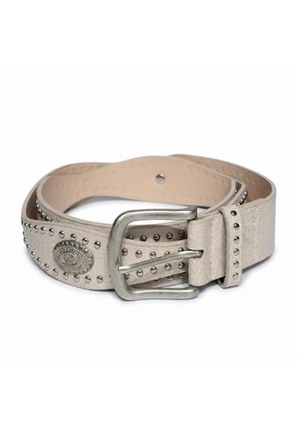 Correa Para Mujer BELT204 BEIGE ZAVATTY Zavatty