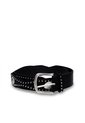 Correa Para Mujer BELT204 NEGRO ZAVATTY de Zavatty