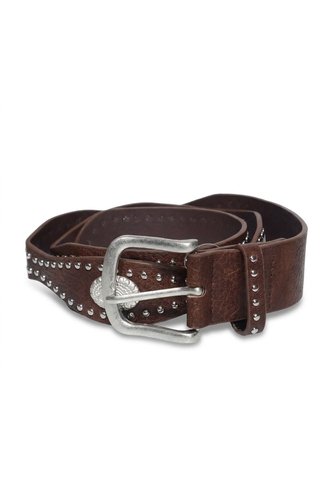 Correa Para Mujer BELT204 MARRON ZAVATTY Zavatty
