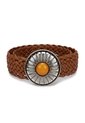 Correa Para Mujer BELT300 MIEL ZAVATTY de Zavatty