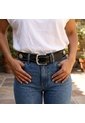 Correa Para Mujer BELT204 NEGRO ZAVATTY de Zavatty