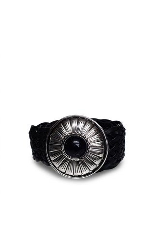 Correa Para Mujer BELT300 NEGRO ZAVATTY Zavatty