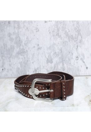 Correa Para Mujer BELT204 MARRON ZAVATTY