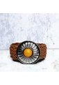 Correa Para Mujer BELT300 MIEL ZAVATTY de Zavatty
