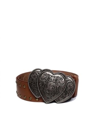 Correa Para Mujer BELT302 MIEL ZAVATTY Zavatty