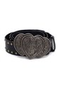 Correa Para Mujer BELT302 NEGRO ZAVATTY de Zavatty
