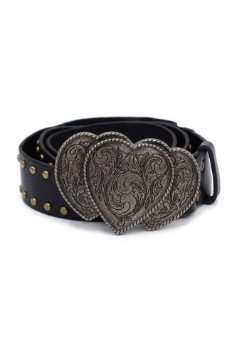 Correa Para Mujer BELT302 NEGRO ZAVATTY Zavatty