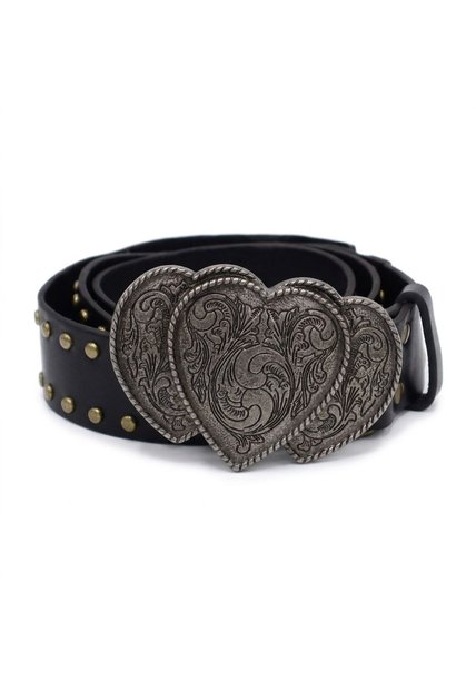 Correa Para Mujer BELT302 NEGRO ZAVATTY