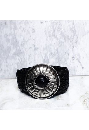 Correa Para Mujer BELT300 NEGRO ZAVATTY