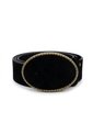 Correa Para Mujer BELT303 NEGRO ZAVATTY de Zavatty