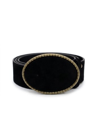 Correa Para Mujer BELT303 NEGRO ZAVATTY Zavatty