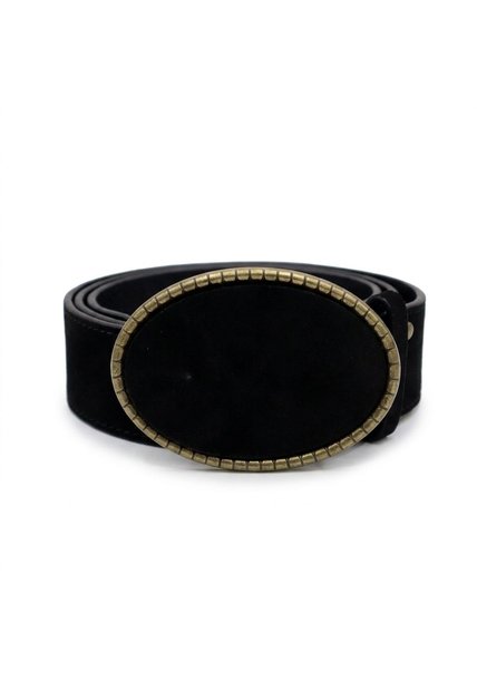 Correa Para Mujer BELT303 NEGRO ZAVATTY