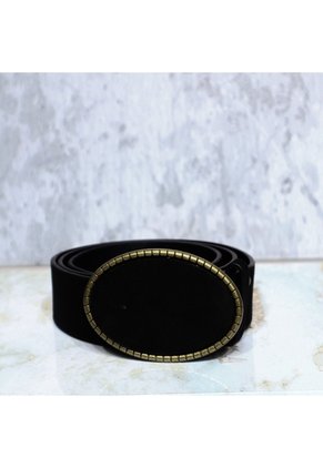 Correa Para Mujer BELT303 NEGRO ZAVATTY