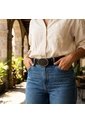 Correa Para Mujer BELT303 NEGRO ZAVATTY de Zavatty