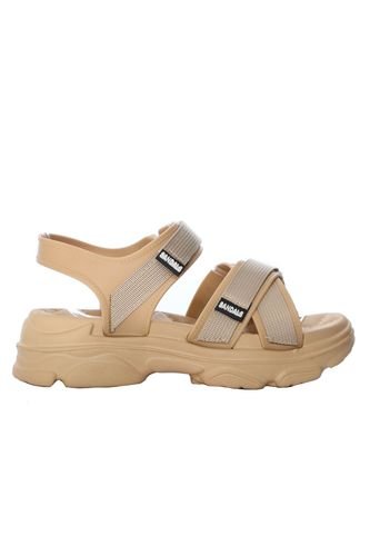 Sandalia Para Mujer 2321-Z403 BEIGE ZAVATTY Zavatty