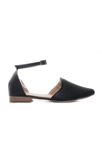 Baleta Para Mujer 1533-Z147 NEGRO ZAVATTY Zavatty