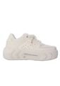 Tenis Para Mujer 644-Z419 CREMA ZAVATTY de Zavatty