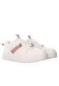Tenis Para Mujer TA959 TALCO ROSA ZAVATTY de Zavatty
