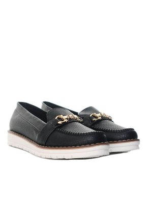 Mocasin Para Mujer 336-Z360 NEGRO ZAVATTY