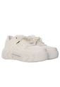 Tenis Para Mujer 644-Z419 CREMA ZAVATTY de Zavatty