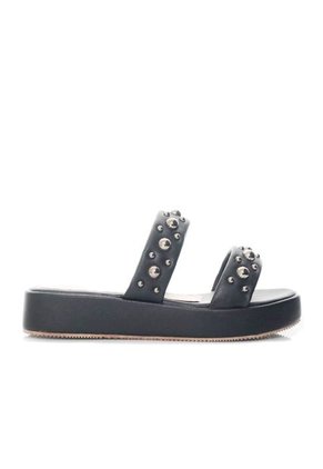 Plataforma Baja Para Mujer CH16-Z471 NEGRO ZAVATTY