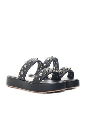 Plataforma Baja Para Mujer CH16-Z471 NEGRO ZAVATTY