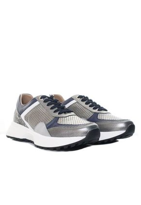 Bolichero Para Mujer SD52-Z150 PLOMO ZAVATTY