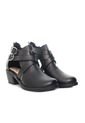 Botin Para Mujer H-RAQUEL NEGRO ZAVATTY de Zavatty