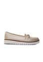 Mocasin Para Mujer 332-Z360 CHAMPAÑA ZAVATTY de Zavatty