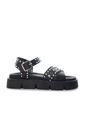Sandalia Plana Para Mujer 2202C-Z409 NEGRO ZAVATTY de Zavatty