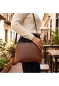Manos Libres Para Mujer BOLZ7515 CAFE ZAVATTY de Zavatty