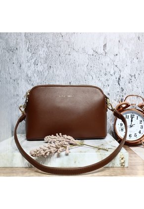 Manos Libres Para Mujer BOLZ7515 CAFE ZAVATTY