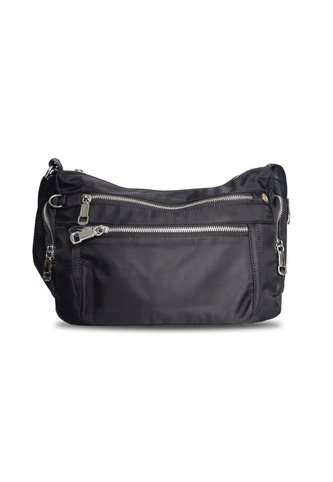 Manos Libres Para Mujer BOLZ4101 NEGRO ZAVATTY Zavatty