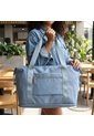 Bolso Para Mujer BOLZ8117 AZUL ZAVATTY de Zavatty