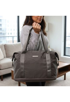 Bolso Para Mujer BOLZ8117 GRIS ZAVATTY
